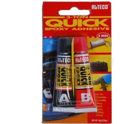 Alteco 3 Ton Hızlı Yapıştırıcı 10 Gr Lisinya202 Alteco 3 Ton Hızlı Yapıştırıcı 10 Gr