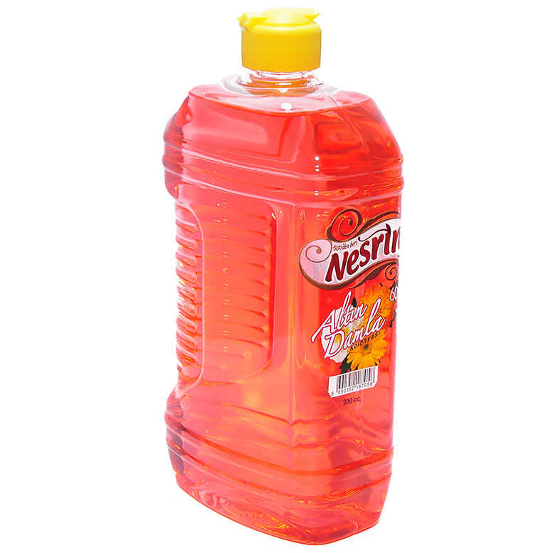 Lisinya214 Altın Damla Kolonyası 60 Derece Pet Şişe 900 ML