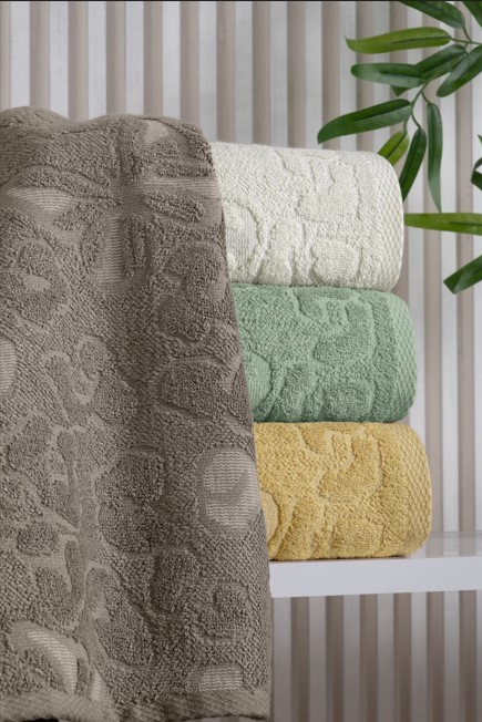 Bambu 4´lü 50x90 El Havlusu Aron V2