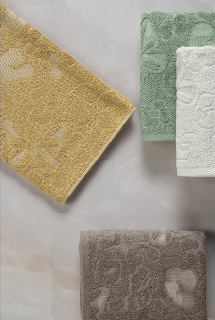 Bambu 4´lü 50x90 El Havlusu Aron V2