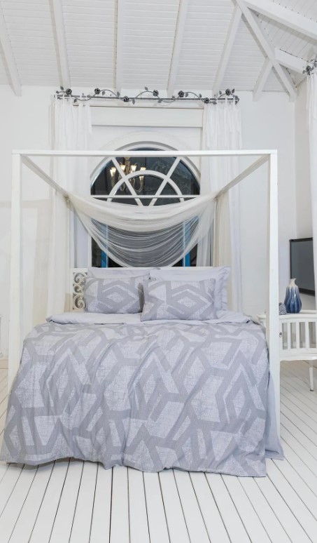 Çift Kişilik Nevresim Takımı Fortuna Marble Çift Kişilik Nevresim Takımı Fortuna Marble