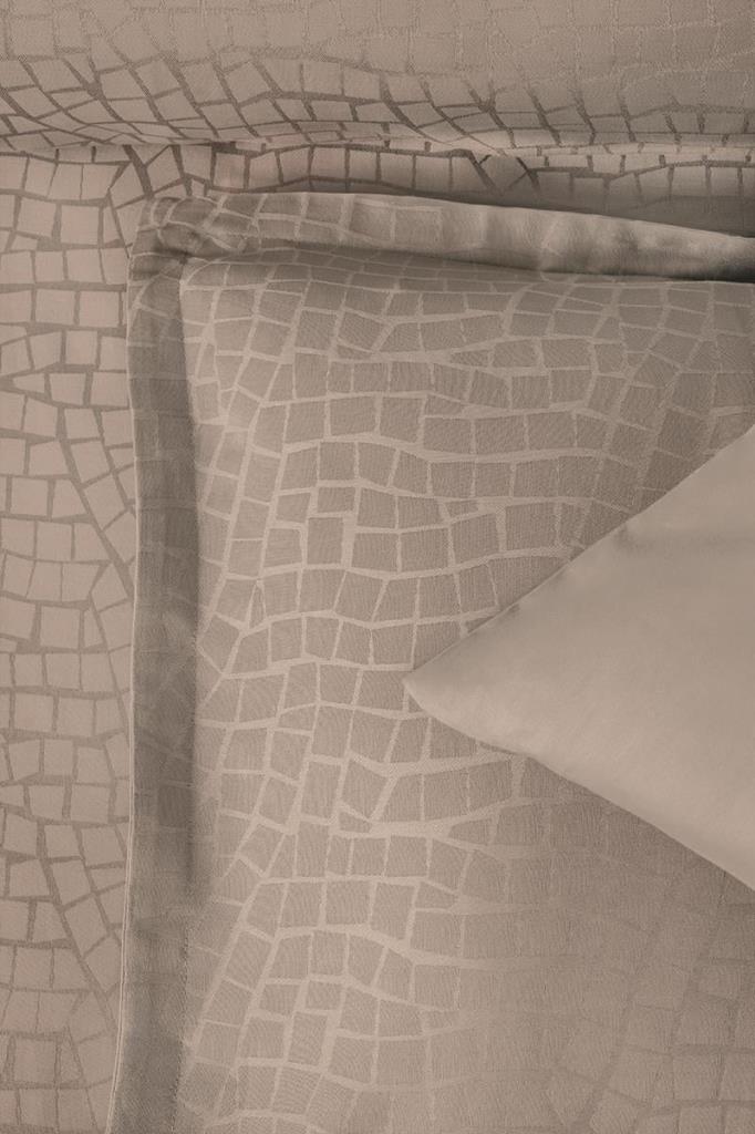 Jakarlı Saten Çift Kişilik Nevresim Takımı Adelya Marble Jakarlı Saten Çift Kişilik Nevresim Takımı Adelya Marble