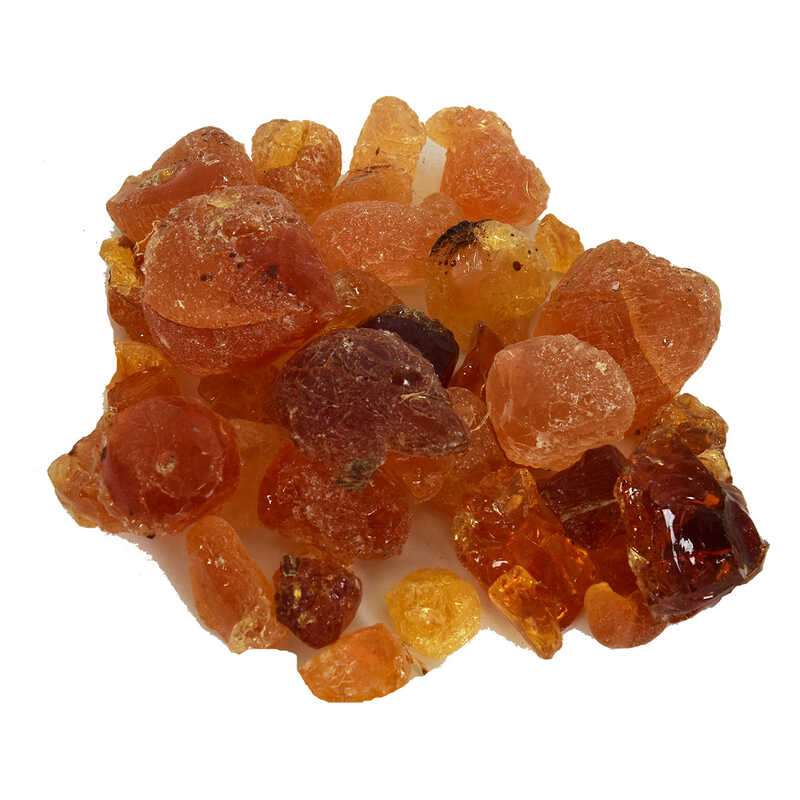 Lisinya214 Arap Zamkı Zamk-ı Arabi Sakızı Doğal Gum Arabic 100 Gr Paket