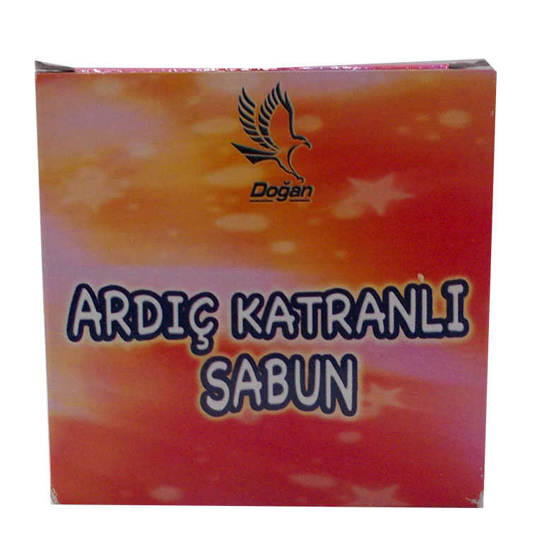 Lisinya214 Ardıç Katranlı Sabun 150Gr