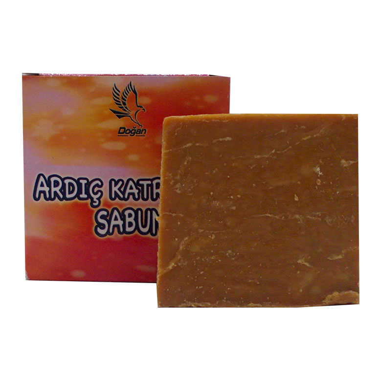 Lisinya214 Ardıç Katranlı Sabun 150Gr
