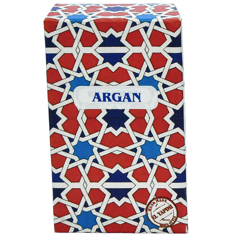 Lisinya214 Argan Sabunu 125 Gr
