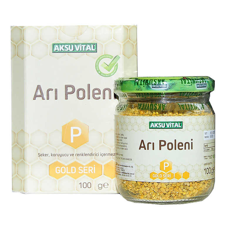 Lisinya214 Arı Poleni 100 Gr