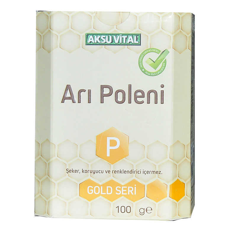 Lisinya214 Arı Poleni 100 Gr