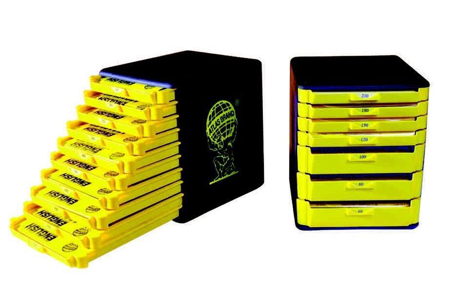 Atlas 1000 Kum Su Zım Lisinya202 Atlas 1000 Kum Su Zımparası