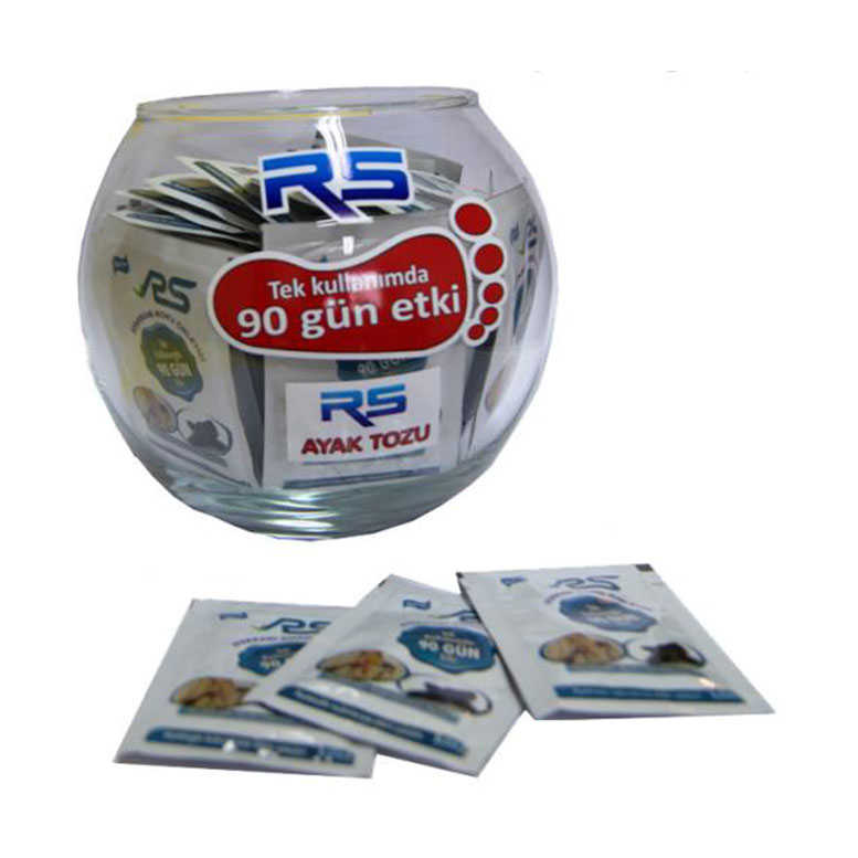 Lisinya214 Ayak Kokusu Önleyici Toz 10 Gr Paket