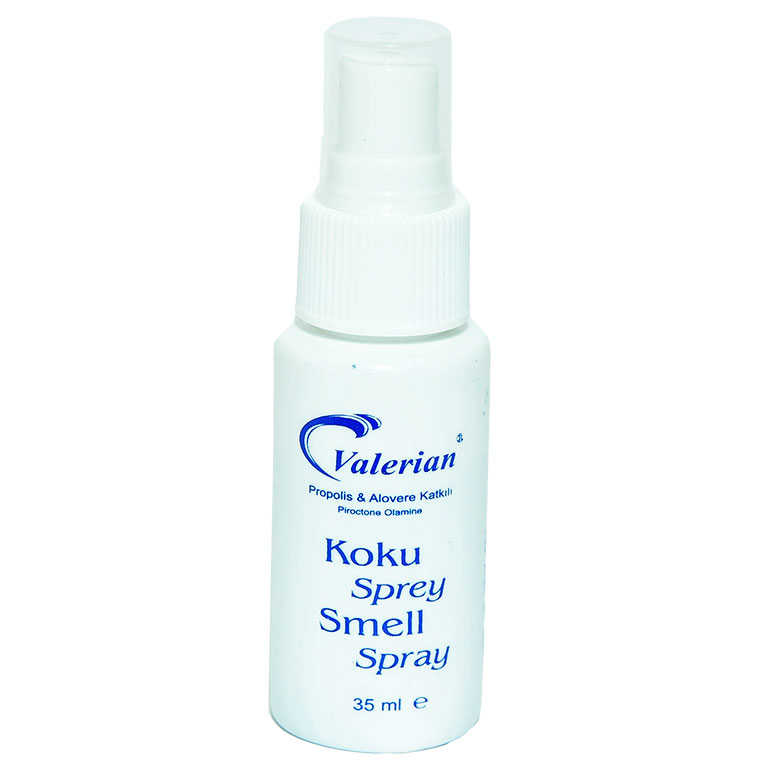 Lisinya214 Ayak ve Cilt Bakımı Spreyi 35ML