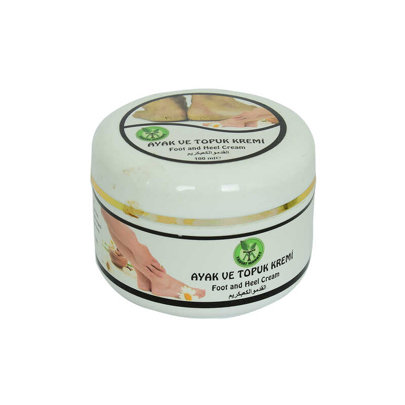 Lisinya214 Ayak ve Topuk Bakım Kremi 100 ML