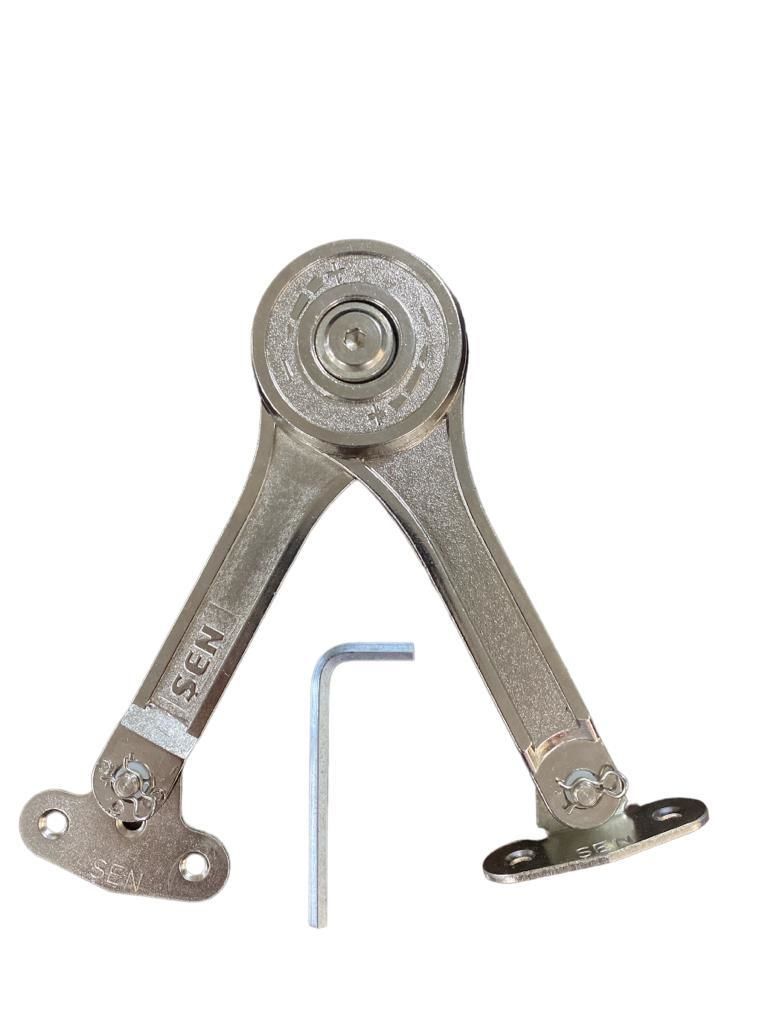 Lisinya202 Ayarlı Metal Kapak Makası Lale Kapak Makası