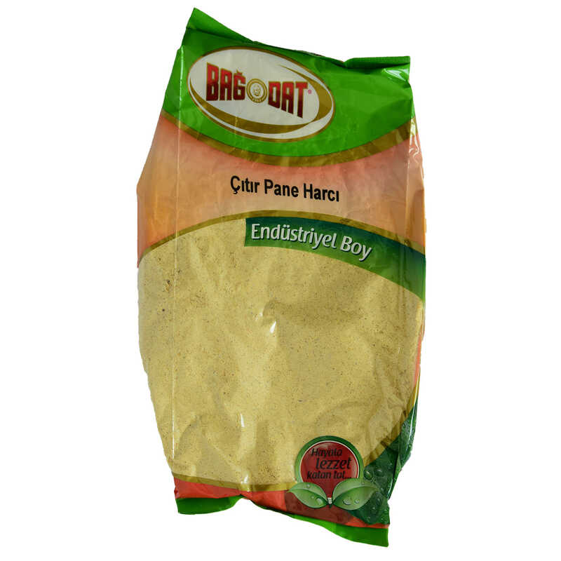 Lisinya214 Çıtır Pane Harcı Baharat Karışımı 1000 Gr Paket