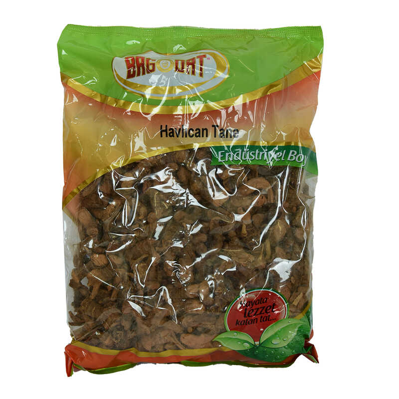 Lisinya214 Havlucan Kökü Doğal 1000 Gr Paket