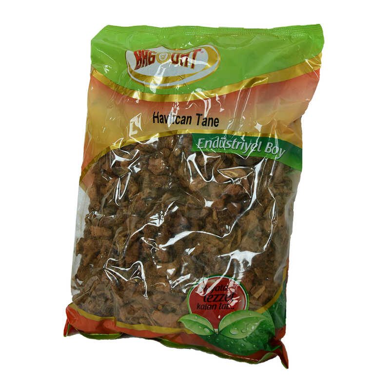 Lisinya214 Havlucan Kökü Doğal 1000 Gr Paket