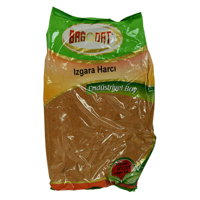 Lisinya214 Izgara Harcı Baharat Karışımı 1000 Gr Paket