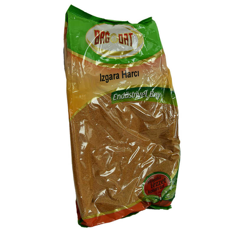 Lisinya214 Izgara Harcı Baharat Karışımı 1000 Gr Paket
