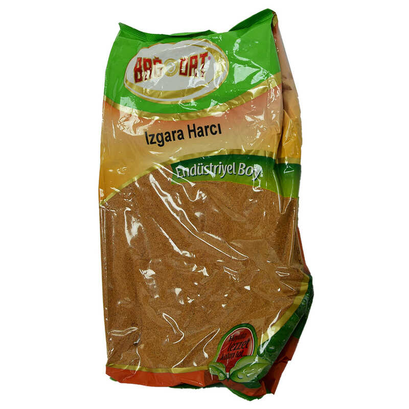Lisinya214 Izgara Harcı Baharat Karışımı 1000 Gr Paket