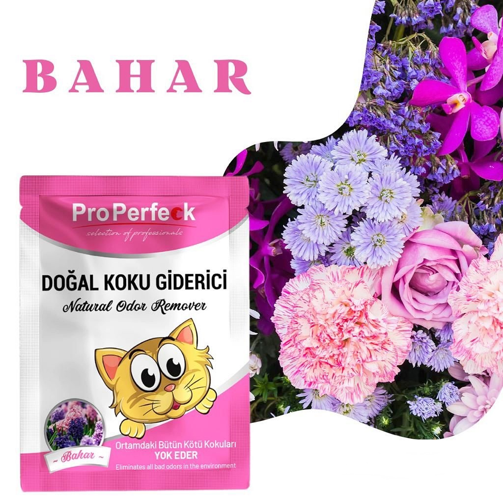 Lisinya205 Pro Perfeck Bahar Kokulu Koku Giderici 25 gr