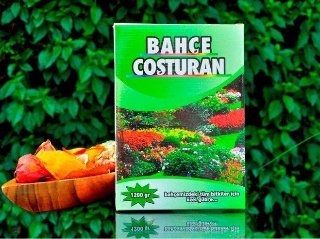 Bahçe Coşturan Toprak 1200 gr Tüm Bitki Çiçek İçin Bahçe Coşturan Toprak 1200 gr Tüm Bitki Çiçek İçin