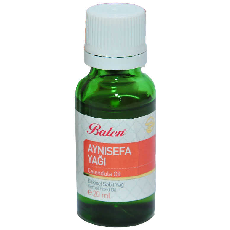 Lisinya214 Aynısefa Yağı (Maserasyon) 20 ML Cam Şişe