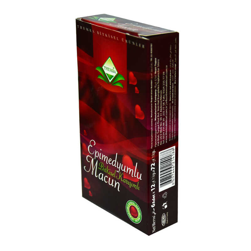 Lisinya214 Ballı Bitkisel Macunu 12 Gr X 6 lı Tek Kullanımlık Stick