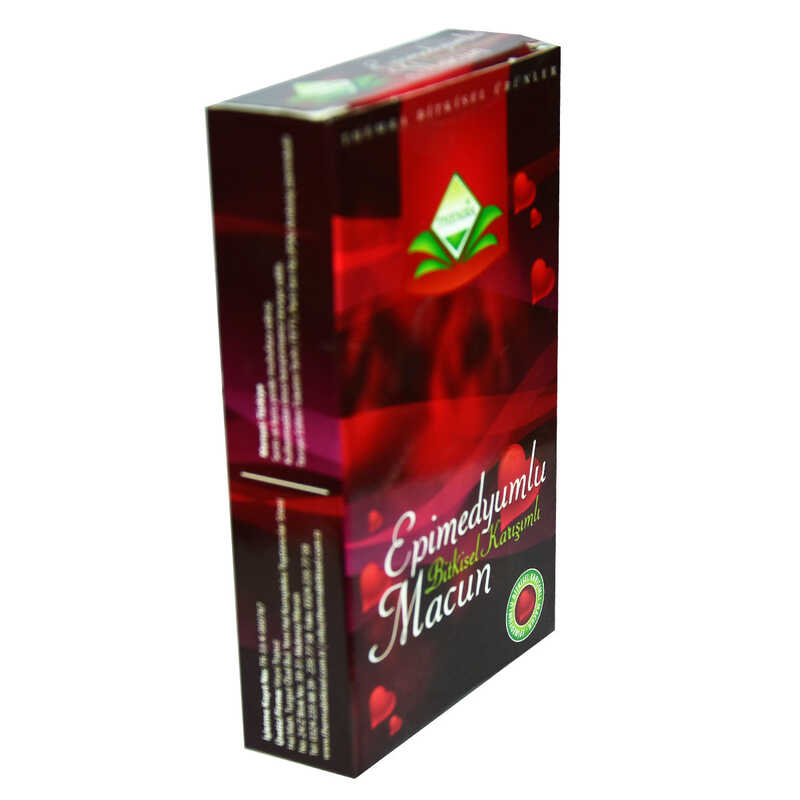 Lisinya214 Ballı Bitkisel Macunu 12 Gr X 6 lı Tek Kullanımlık Stick
