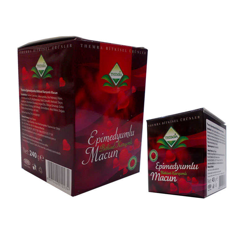 Ballı sel Macunu 240Gr+43Gr Set