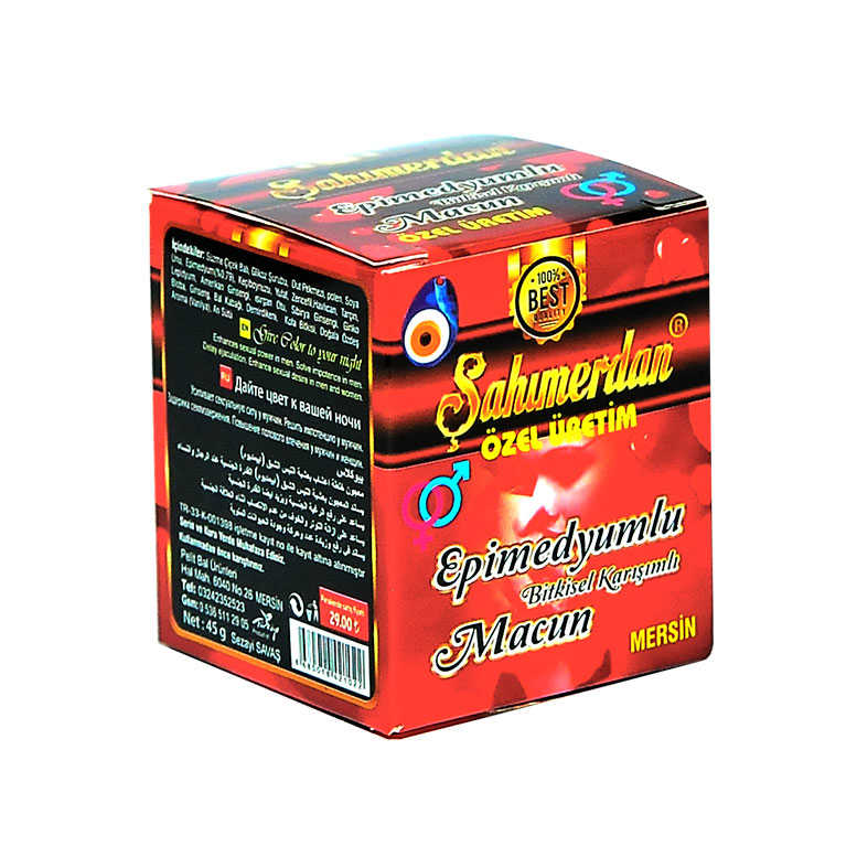 Lisinya214 Ballı Bitkisel Macunu 45 Gr