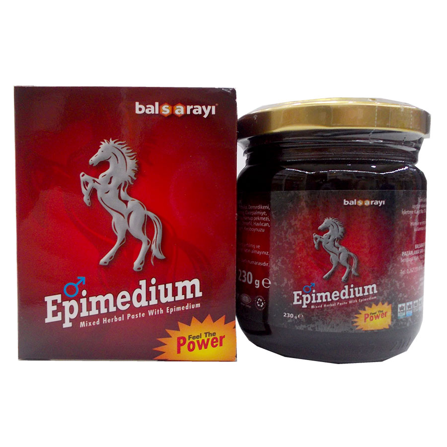 Lisinya214 Ballı Bitkisel Macunu Power 230 Gr
