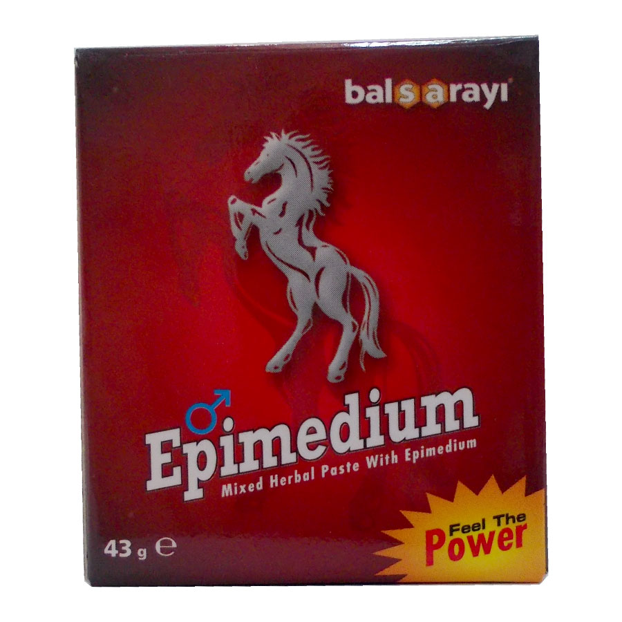 Lisinya214 Ballı Bitkisel Macunu Power 43 Gr
