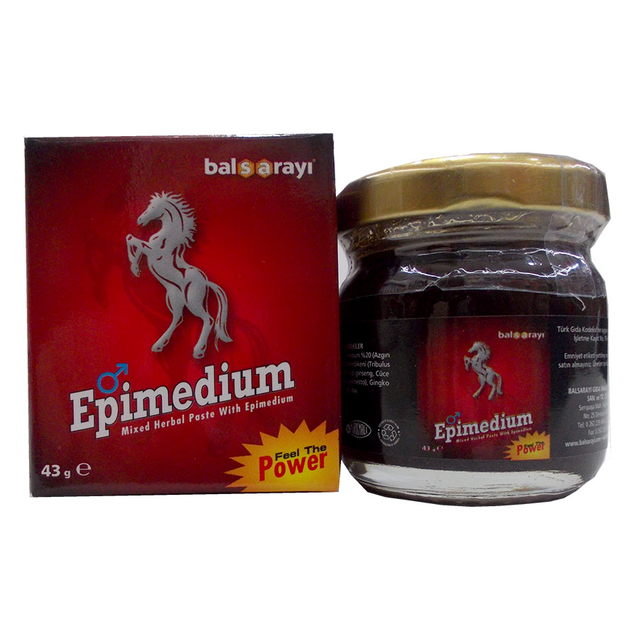 Lisinya214 Ballı Bitkisel Macunu Power 43 Gr