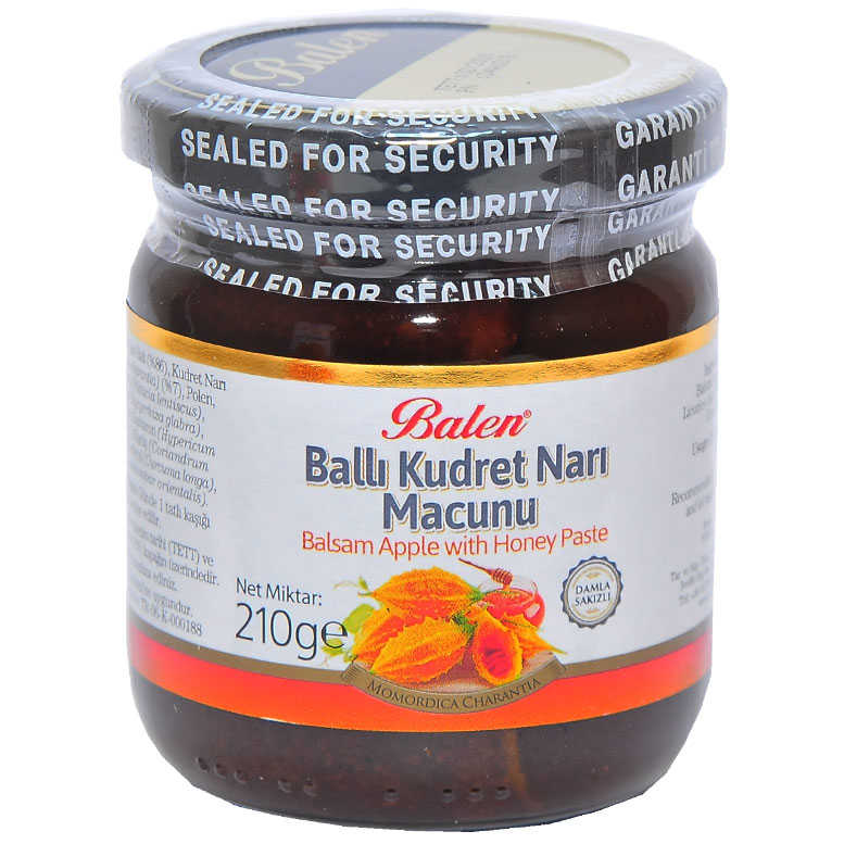 Lisinya214 Ballı Kudret Narı 210 Gr
