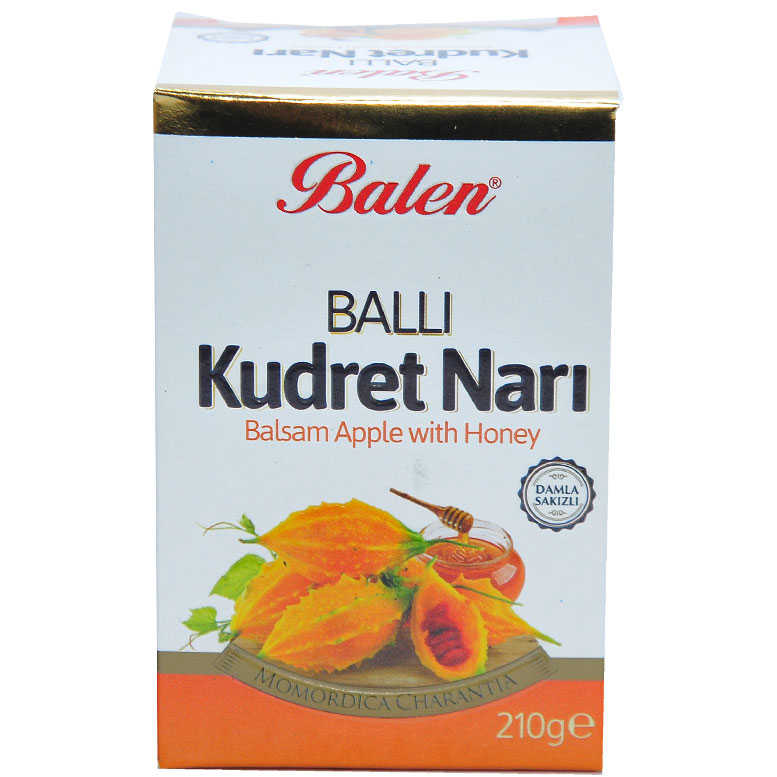 Lisinya214 Ballı Kudret Narı 210 Gr