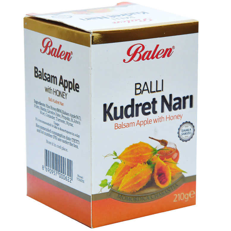 Lisinya214 Ballı Kudret Narı 210 Gr