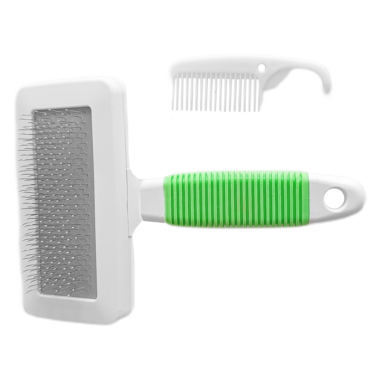 Lisinya205 Temizleme Aparatlı Kedi Köpek Tarağı 7 cm-14 cm Small Yeşil Lisinya205 Temizleme Aparatlı Kedi Köpek Tarağı 7 cm-14 cm Small Yeşil