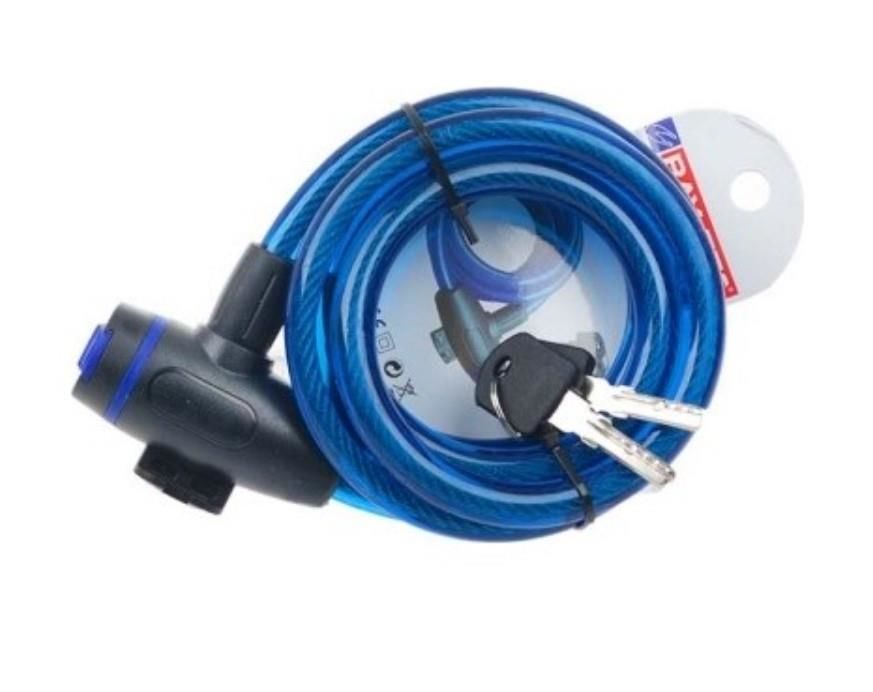 Bay-Tec MK2472 Bisiklet Kilidi 150 cm - Lisinya