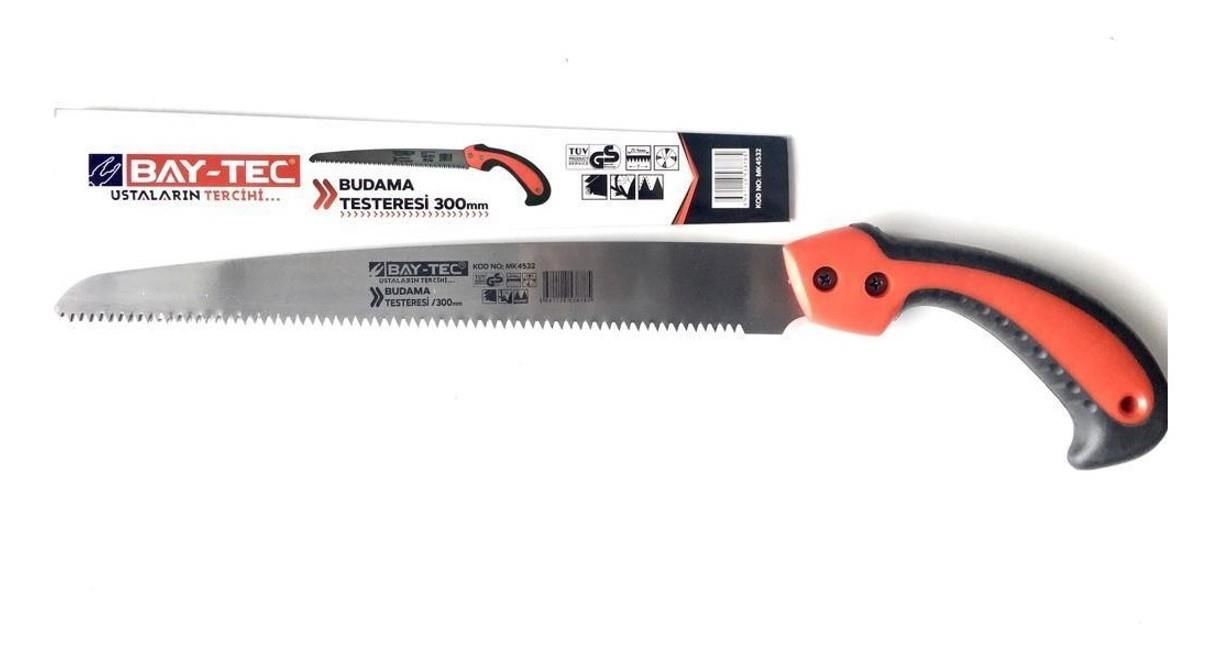 Bay-Tec MK4532 Budama Testeresi 300 mm - Lisinya