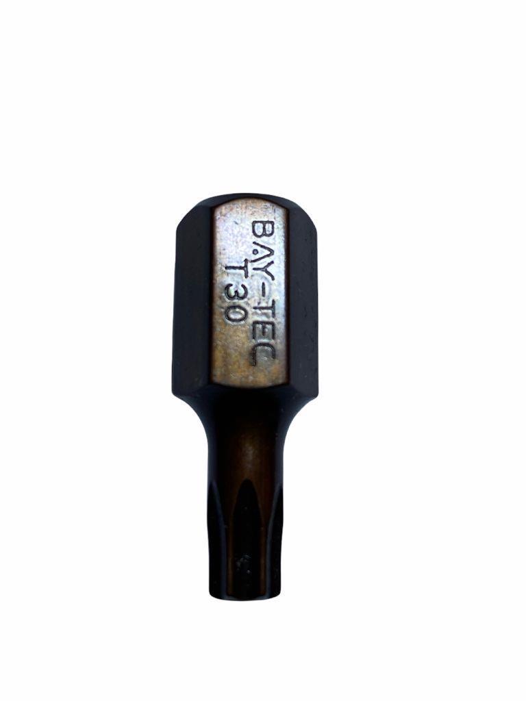 Bay-Tec Tork Otomotiv Bits Uç T30 30 mm - Lisinya