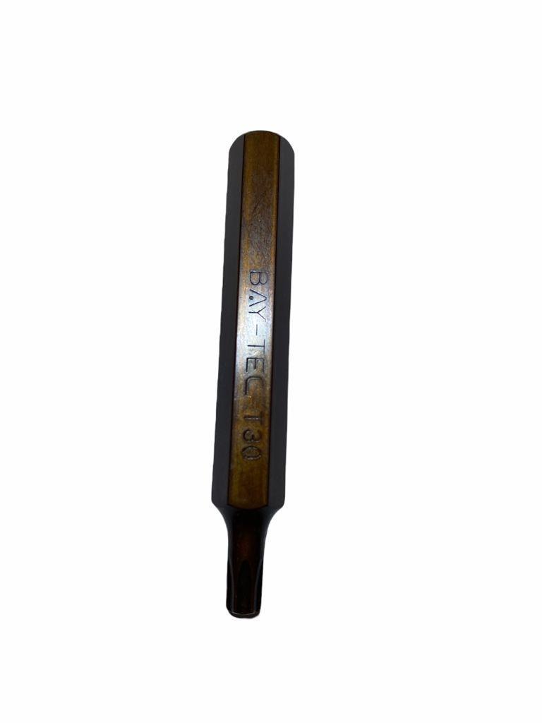 Bay-Tec Tork Otomotiv Bits Uç T30 75 mm - Lisinya