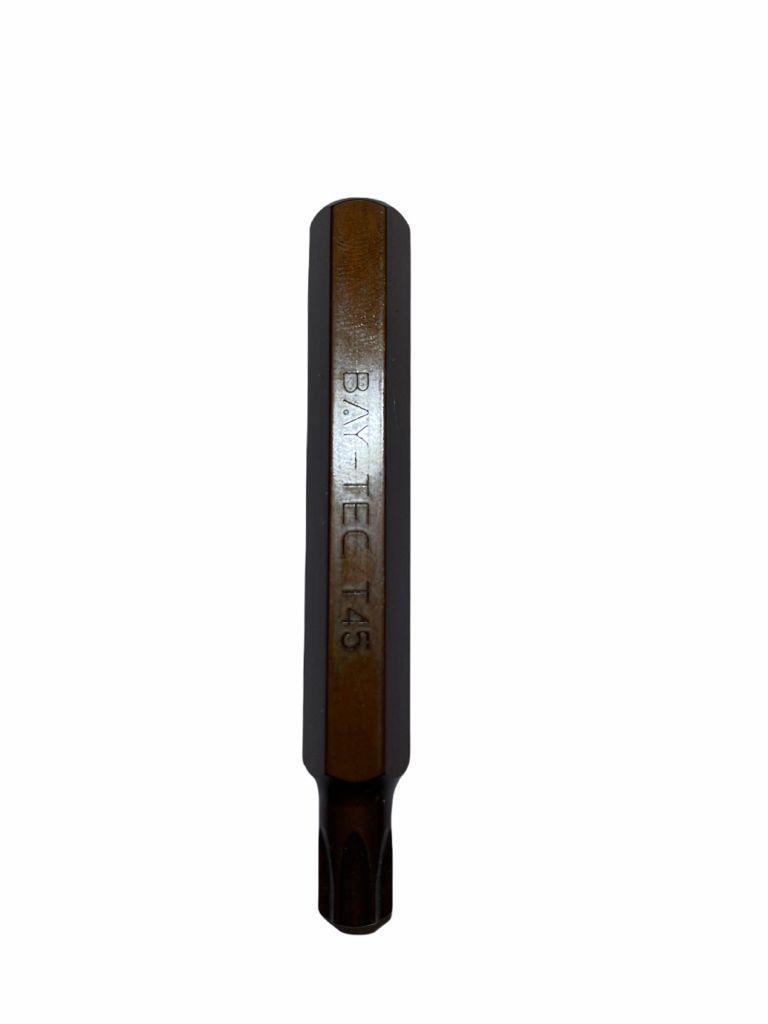 Lisinya202 Bay-Tec Tork Otomotiv Bits Uç T45 75 mm