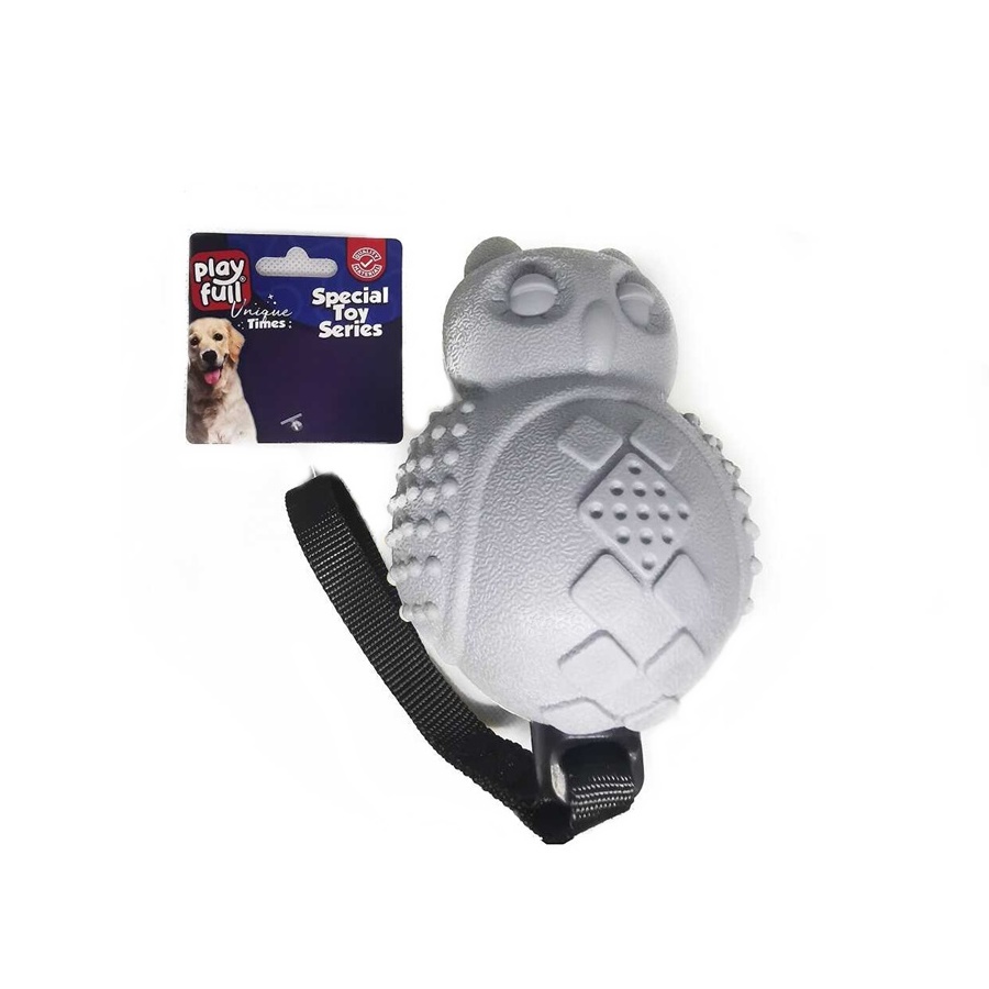 Sesli Lüx Baykuş Köpek Eğitim Oyuncağı 30x10 Cm Sarı Lisinya205 Sesli Lüx Baykuş Köpek Eğitim Oyuncağı 30x10 Cm Sarı