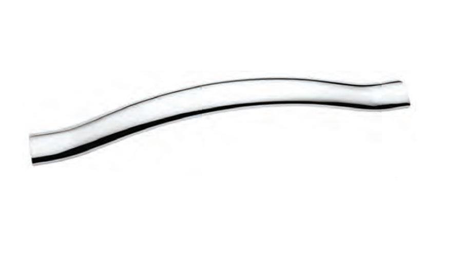 Begonya 192 mm Krom Çekmece Kulp Lisinya202 Begonya 192 mm Krom Çekmece Kulp