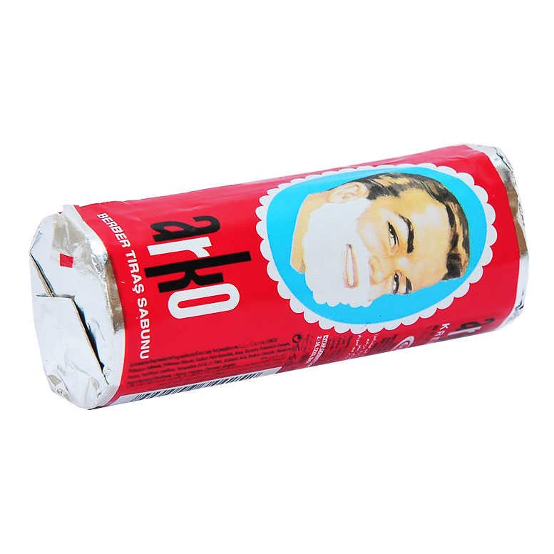 Lisinya214 Berber Tıraş Sabunu Kremli 75 Gr