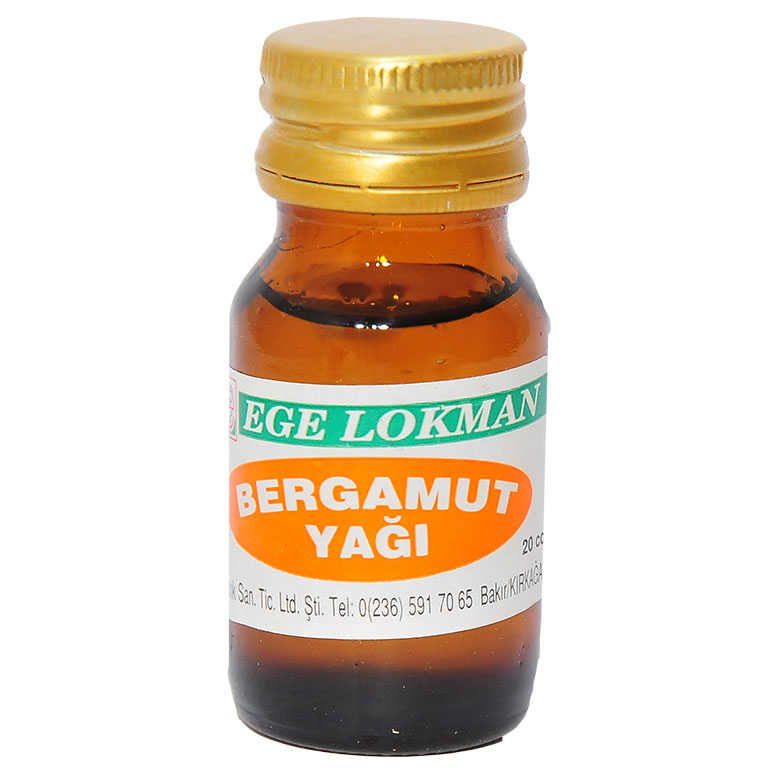 Lisinya214 Bergamot Yağı 20 cc
