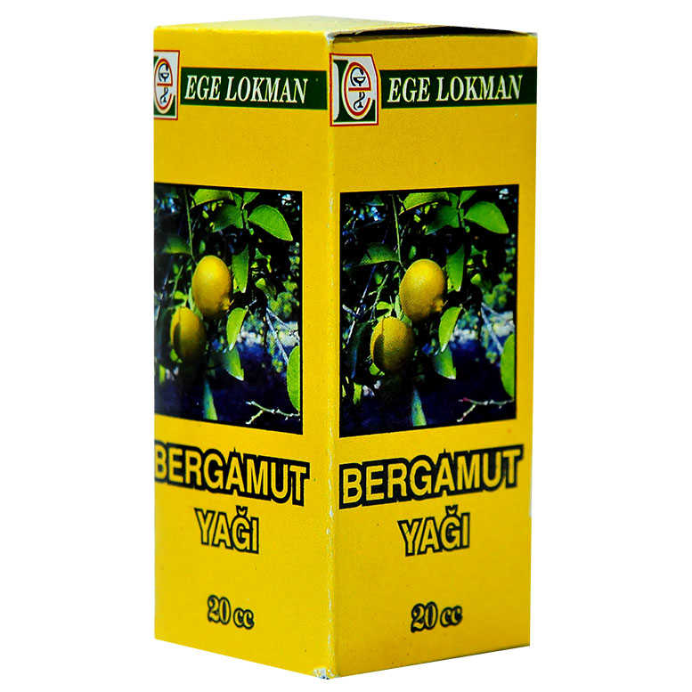 Lisinya214 Bergamot Yağı 20 cc