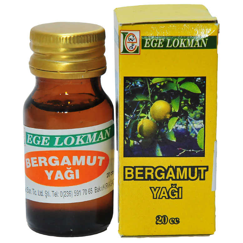 Lisinya214 Bergamot Yağı 20 cc