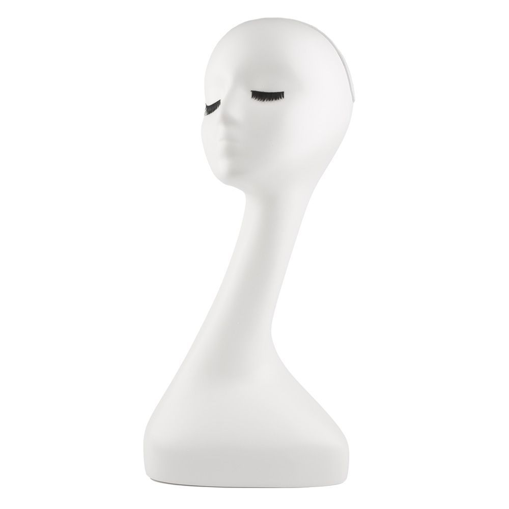Peruk Mankeni / Beyaz / 50 Cm / (Lisinya175) Peruk Mankeni / Beyaz / 50 Cm / (Lisinya175)