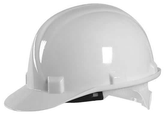 Lisinya202 Beyaz Baret CE Belgeli